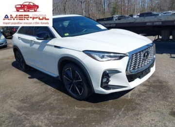 Infiniti QX 2022 Infiniti QX 55 Luxe 2022 2.0l 2.0 Benzyna 268KM