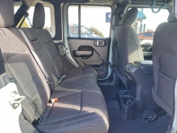Jeep Wrangler IV 2023 Jeep Wrangler 2023r., Sport, 2L, od ubezpieczalni 2.0 Benzyna 274KM, zdjęcie 8