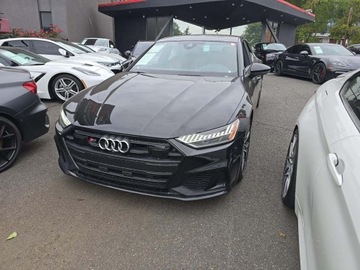Audi A7 C8 2022 Audi S7 Sportback Prestige 2022 2.9l 2.9 Benzyna 444KM, zdjęcie 1
