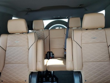 Cadillac Escalade III 2023 Cadillac Escalade Premium Luxury, 2023r., 4x4, 6.2L 6.2 Benzyna 420KM, zdjęcie 8