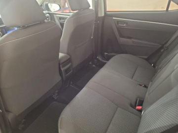 Toyota Corolla XI Sedan Facelifting 1,6 Valvematic 132KM 2018 Toyota Corolla 1.6 Premium EU6 Seria E16 (2012-201, zdjęcie 8