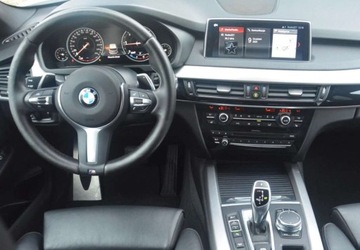 BMW X5 F15 SUV xDrive25d 231KM 2018 BMW X5 25d xDrive M Sport Dealer BMW Bonkowscy Dostawa pod dom w cenie, zdjęcie 7