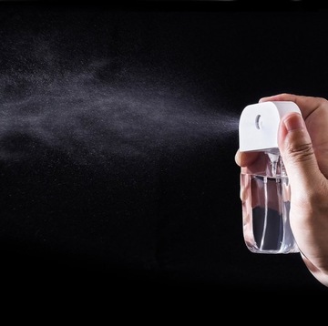 Atomizer do perfum szary EA030