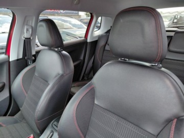 Peugeot 2008 I SUV Facelifting 1.6 BlueHDi 120KM 2018 Peugeot 2008 GT-Line Navi Klimatronik Sensor Elektryka PDC Alu 1.6 Diesel, zdjęcie 11