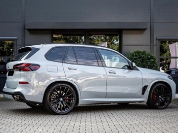 BMW X5 G05 SUV Facelifting 3.0 30d 298KM 2025 BMW X5 xDrive30d Sport Suv 3.0 (298KM) 2025, zdjęcie 4