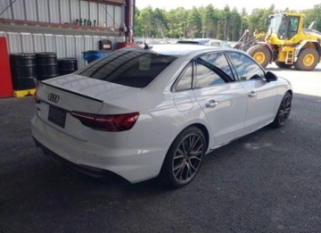 Audi A4 B9 2024 Audi S4 Limousine 2024, 3.0L, 4x4, PREMIUM PLUS, od ubezpieczalni 3.0 349KM, zdjęcie 6