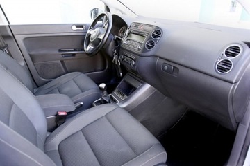 Volkswagen Golf Plus II 1.4 TSI 122KM 2011 Volkswagen Golf Plus 1.4 122KM/TEAM/ Klimatronic/, zdjęcie 8