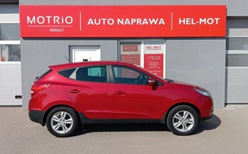 Hyundai ix35 SUV Theta 2.0 MPI 163KM 2010 Hyundai ix35 2.0 16V BEZWYPADKOWY, Klima, Alu, Zarejestrowany w Polsce 2.0, zdjęcie 8