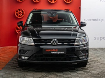 Volkswagen Tiguan II SUV 2.0 TDI 150KM 2020 VOLKSWAGEN Tiguan 2.0 TDI SCR Active DSG Suv 150KM 2020, zdjęcie 1
