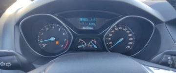 Ford Focus III Hatchback 5d 1.6 Duratec 125KM 2012 Ford Focus 1.6 benz mpi ,automat, bezwypadek,nowy olej w skrzyni 1.6 125KM, zdjęcie 14