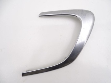 OPEL INSIGNIA A 08-17 LISTWA DEKOR CHROM OSŁONA DRZWI KLAMKI LEWY PRZÓD