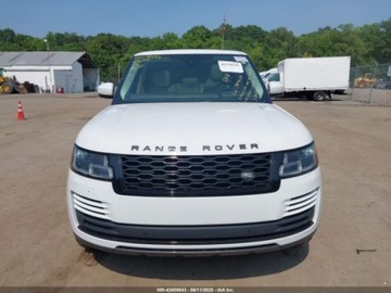 Land Rover Range Rover IV 2020 Land Rover Range Rover HSE 2020 3.0l 3.0 Benzyna 395KM, zdjęcie 7