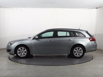 Opel Insignia I Sports Tourer Facelifting 1.4 Turbo ECOTEC LPG 140KM 2014 Opel Insignia 1.4 Turbo, Klima, Tempomat, zdjęcie 2