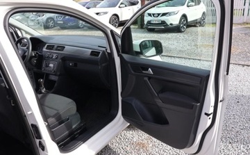 Volkswagen Caddy IV Kombi Maxi 2.0 TDI SCR BlueMotion Technology 102KM 2019 Volkswagen Caddy FAKTURA VAT 23, 2.0 TDI, Tempomat, KLIMA, Czujniki, Zadba, zdjęcie 10