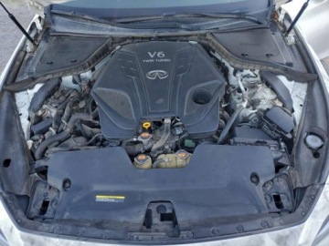 Infiniti Q50 II 2020 Infiniti Q50 2020 INFINITI Q50 PURE 3.0 Benzyna 300KM, zdjęcie 10