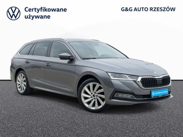 Skoda Octavia IV Scout 1.5 TSI ACT 150KM 2022 Skoda Octavia Virtual Cockpit, tempomat, kamera cofania 1.5 Benzyna 150KM, zdjęcie 1