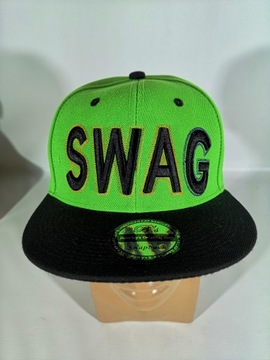 Barcley's Original Snapback czapka z daszkiem 2631
