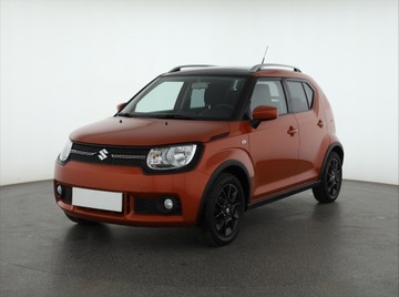 Suzuki Ignis III Crossover 1,2 DUALJET 90KM 2018 Suzuki Ignis 1.2 AllGrip, Salon Polska, zdjęcie 1