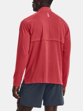 BLUZA MĘSKA UNDER ARMOUR SPORTOWA LONGSLEEVE DO BIEGANIA R. XL