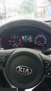 Kia Optima II Sedan 1.7 VGT CRDi 141KM 2016 Kia Optima 1.7CRDI 141KM 2016r Full opcja!, zdjęcie 6