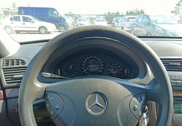 Mercedes Klasa E W211 Kombi S211 1.8 (200 Kompressor) 163KM 2005 Mercedes-Benz Klasa E Mercedes-Benz Klasa E 1.8 Benzyna 163KM, zdjęcie 8