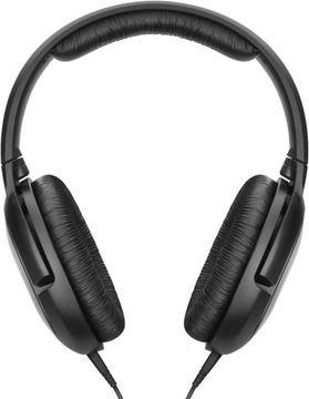 SLUCHAWKI PRZEWODOWE,SLUCHAWKI GAMINGOWE,SŁUCHAWKI NAUSZNE SENNHEISER HD206
