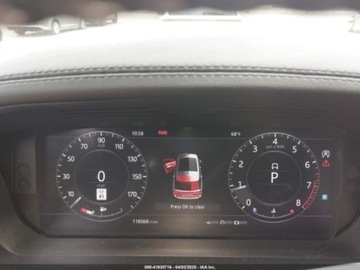 Land Rover Range Rover IV 2019 Land Rover Range Rover V8 Supercharged 2019 5.0l 5.0 Benzyna 518KM, zdjęcie 10