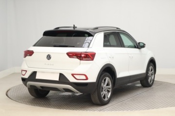 Volkswagen T-Roc I SUV Facelifting 1.5 TSI ACT 150KM 2025 VW T-Roc 1.5 TSI, Salon Polska, 1. Właściciel, zdjęcie 4