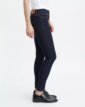 Levis Damskie dżinsy 711 Skinny To The Nine 18881-0352-25/28