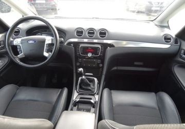 Ford S-Max I Van Facelifting 1.6 EcoBoost 160KM 2012 Ford S-Max 1.6 Benz 160KM 100 Bezwypadkowy 7 foteli Oplacony Super Stan, zdjęcie 14