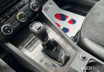 Skoda Octavia III Scout 2.0 TDI 184KM 2016 Skoda Octavia Bezwypadkowy, Scout FV23, 4x4, DSG, KredytowanieLeasing, gwa, zdjęcie 23