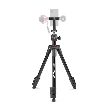Statyw Joby Compact Light z klamrą do smartfona