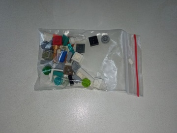 LEGO архитектура 21045 - Трафальгарская площадь