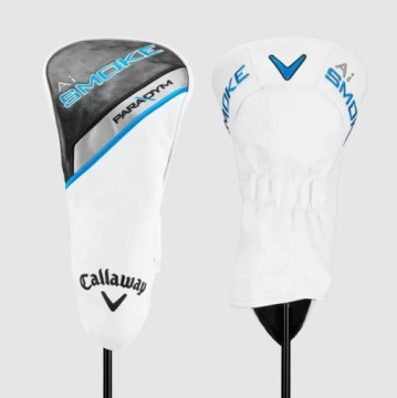 Клюшка для гольфа Callaway PARADYM AI Smoke 10.5 Max, шафт Tensei 55, жесткий