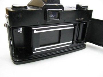 EDIXA TL CAMERA - корпус - ЯПОНИЯ