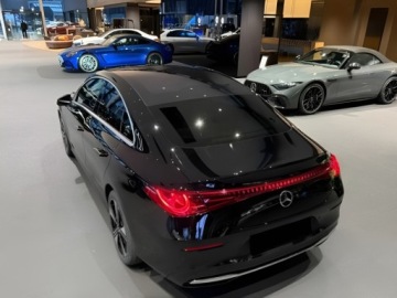 Mercedes CLA C118/X118 2025 MERCEDES-BENZ CLA 180 Progressive Sedan 1.5 (136KM) 2025, zdjęcie 1