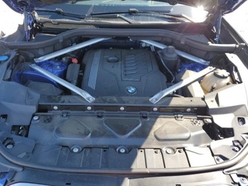 BMW X6 G06 SUV 3.0 40i 340KM 2020 BMW X6 xdrive40i, mala szkoda, od ubezpieczyciela 3.0 Benzyna 340KM, zdjęcie 6