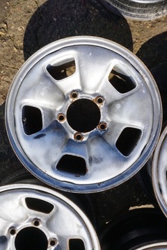 RÁFKY R16 5X139,7 FEROZA GRAND VITARA SAMURAI JIMNY KPL