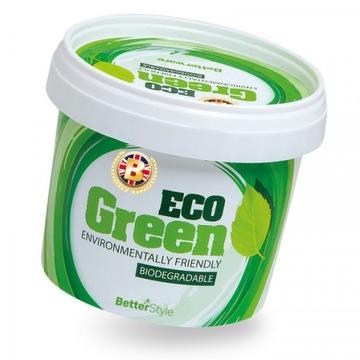 Pasta do czyszczenia wielofunkcyjna uniwersalna biodegradowalna ECO GREEN