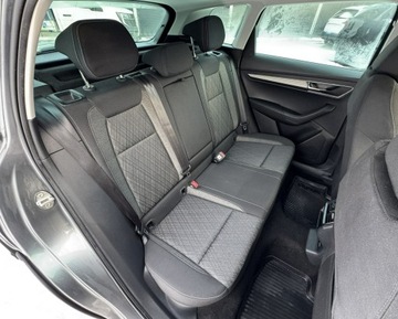 Skoda Karoq Crossover Facelifting 1.5 TSI ACT 150KM 2023 Škoda Karoq Skoda Karoq Style 1.5TSI 150KM DSG, zdjęcie 13