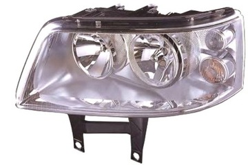 REFLEKTOR LAMPA PRZEDNIA DEPO 7H1941016L 7H1941016