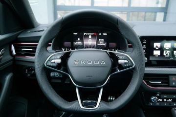 Skoda Scala Hatchback Facelifting 1.0 TSI 115KM 2025 Škoda Scala Skoda Scala Monte Carlo 1.5 TSI (150, zdjęcie 12