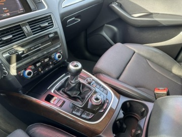 Audi Q5 I SUV Facelifting 2.0 TDI clean diesel 190KM 2016 Audi Q5 8xAlu! El.Klapa, Bixenon, Kamera, Serwis!, zdjęcie 21