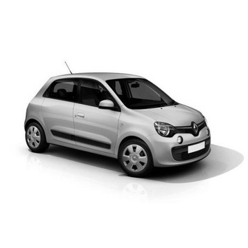CHLADIČ KLIMATIZACE RENAULT TWINGO 2014 -