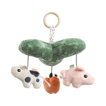 Done by Deer Музична скринька для Немовляти Тварини з Ферми Tiny Farm