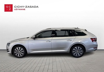 Skoda Superb III Kombi Facelifting 2.0 TDI SCR 200KM 2022 Skoda Superb 2.0 Diesel 200KM, zdjęcie 1
