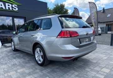 Volkswagen Golf VII Variant 1.4 TSI BlueMotion Technology 140KM 2014 Volkswagen Golf 1,4 140 KM Bezwypadkowy Po Duzym Serwisie 1.4, zdjęcie 2