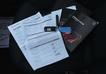 Mazda CX-5 I SUV Facelifting 2.0 SKYACTIV-G 165KM 2017 Mazda CX-5 II FULL LED gwarancja BEZWYPADKOWA 165 KM manual 2.0, zdjęcie 35