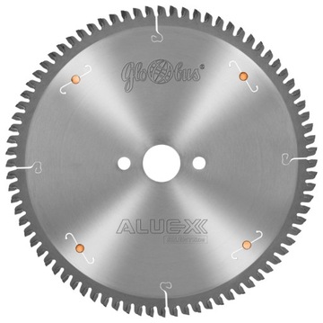 Piła HM 400x32x4,0/3,4/96z GA-5 do aluminium