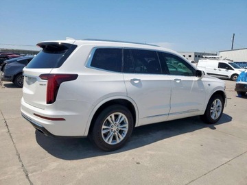 Cadillac 2021 Cadillac XT6 Luxury 2021 2.0l 2.0 Benzyna 237KM, zdjęcie 3